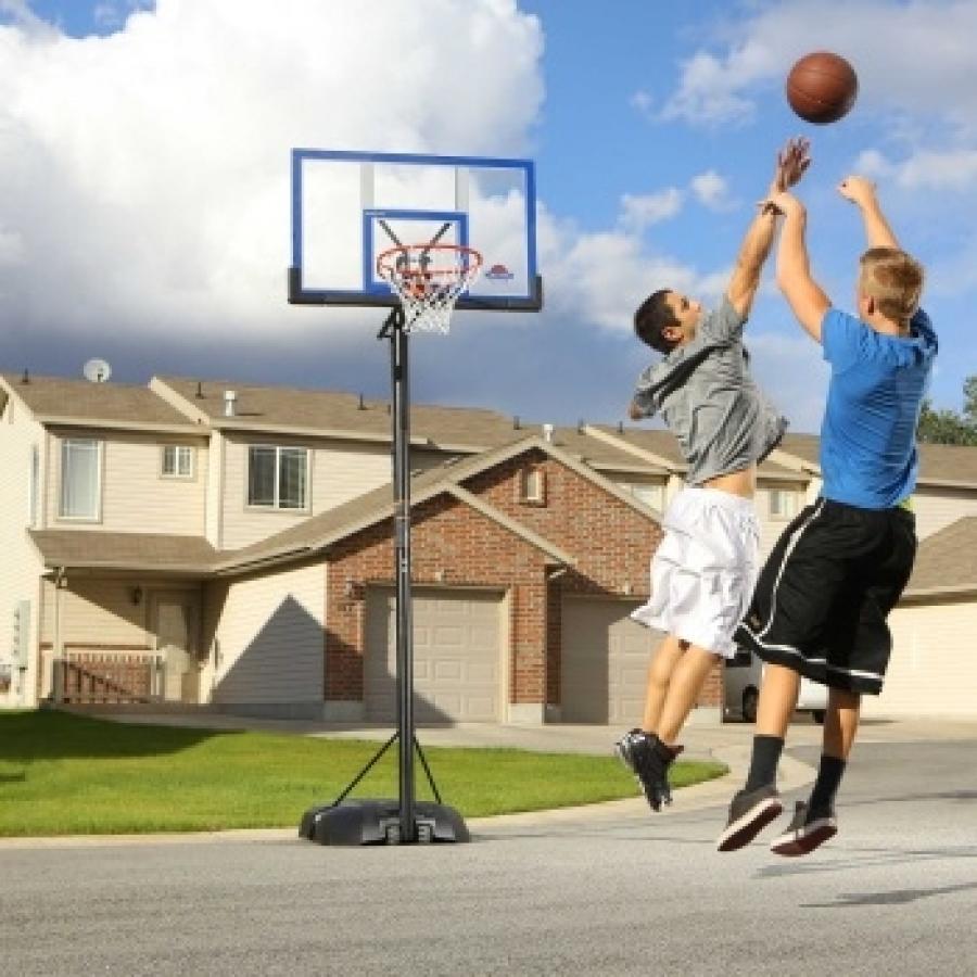 LIFETIME 90000 Basketbolo rinkinys (2,45 - 3,05 m)