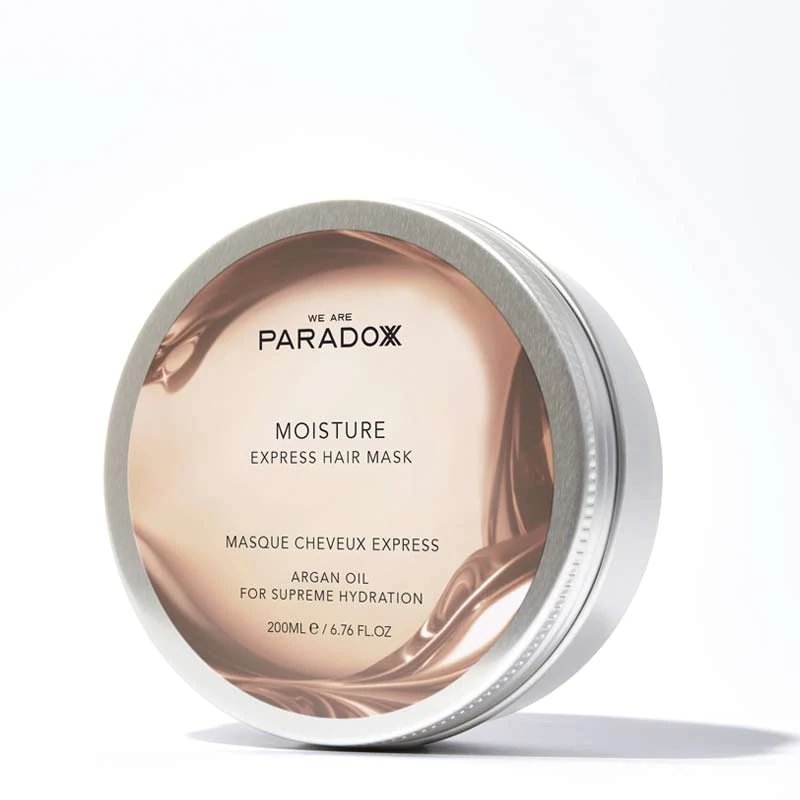 We Are Paradoxx Moisture Express plaukų kaukė 200 ml