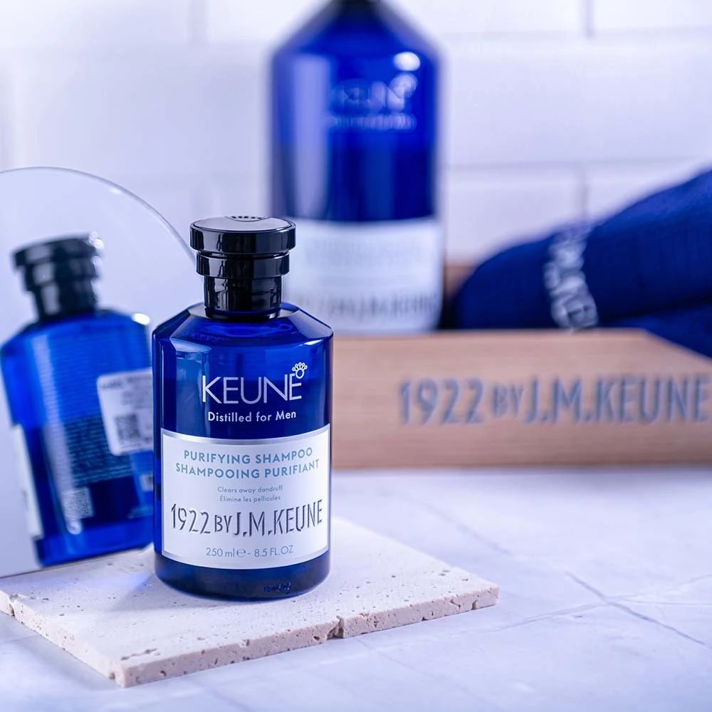 Keune 1922 Purifying šampūnas 250 ml