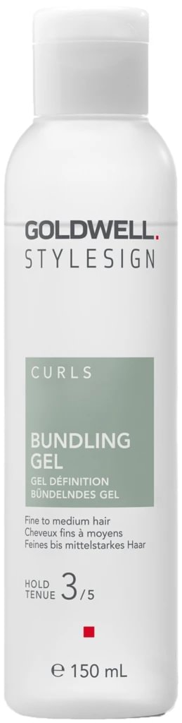 Goldwell Stylesign Curls Bundling gelis 150 ml