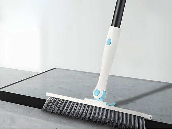 Grindų šveitimo šepetys vandens šepečis grindų valymui 2in1