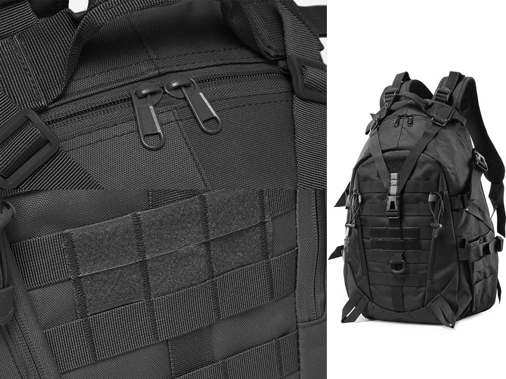 Taktinė karinė kuprinė 30L – universalus modelis