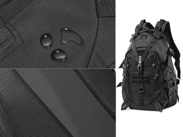 Taktinė karinė kuprinė 30L – universalus modelis