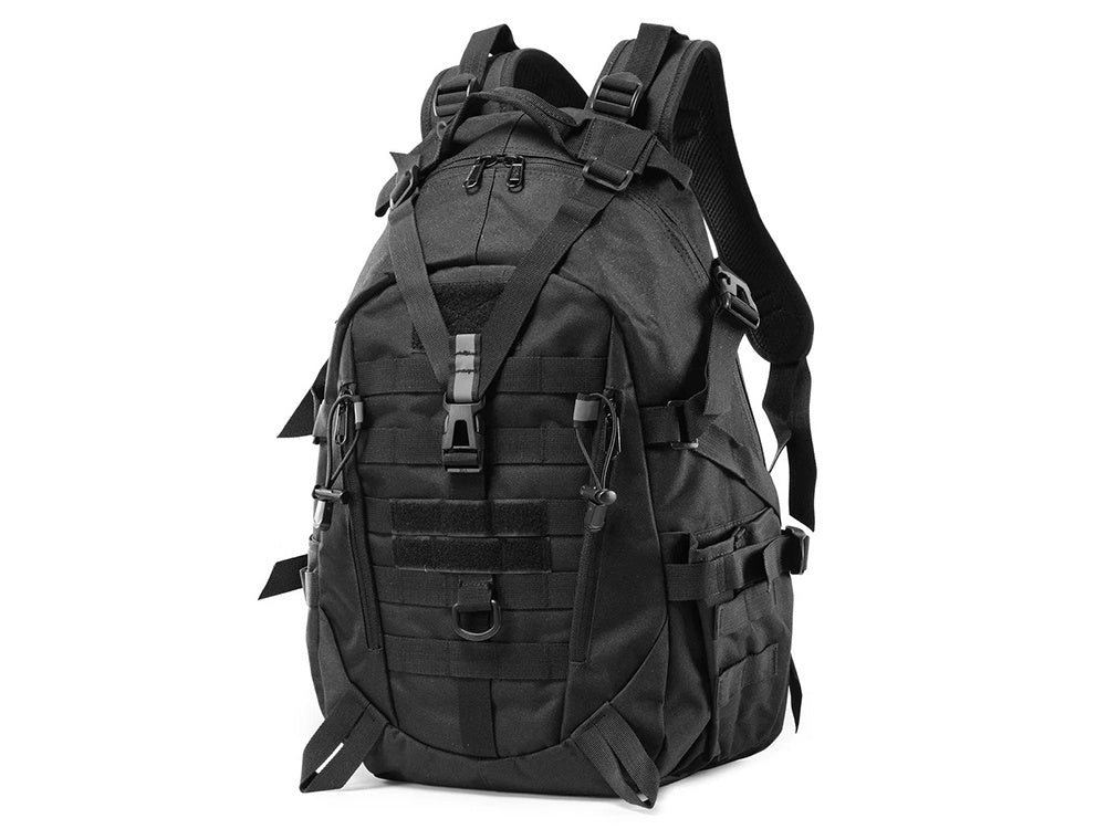 Taktinė karinė kuprinė 30L – universalus modelis