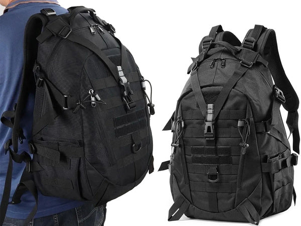 Taktinė karinė kuprinė 30L – universalus modelis
