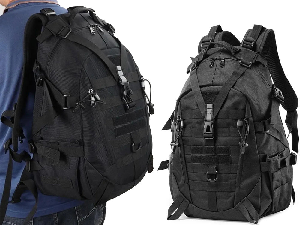 Taktinė karinė kuprinė 30L – universalus modelis