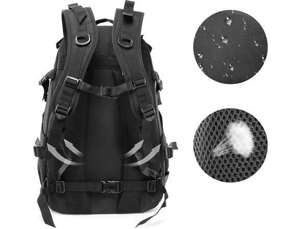 Taktinė karinė kuprinė 30L – universalus modelis