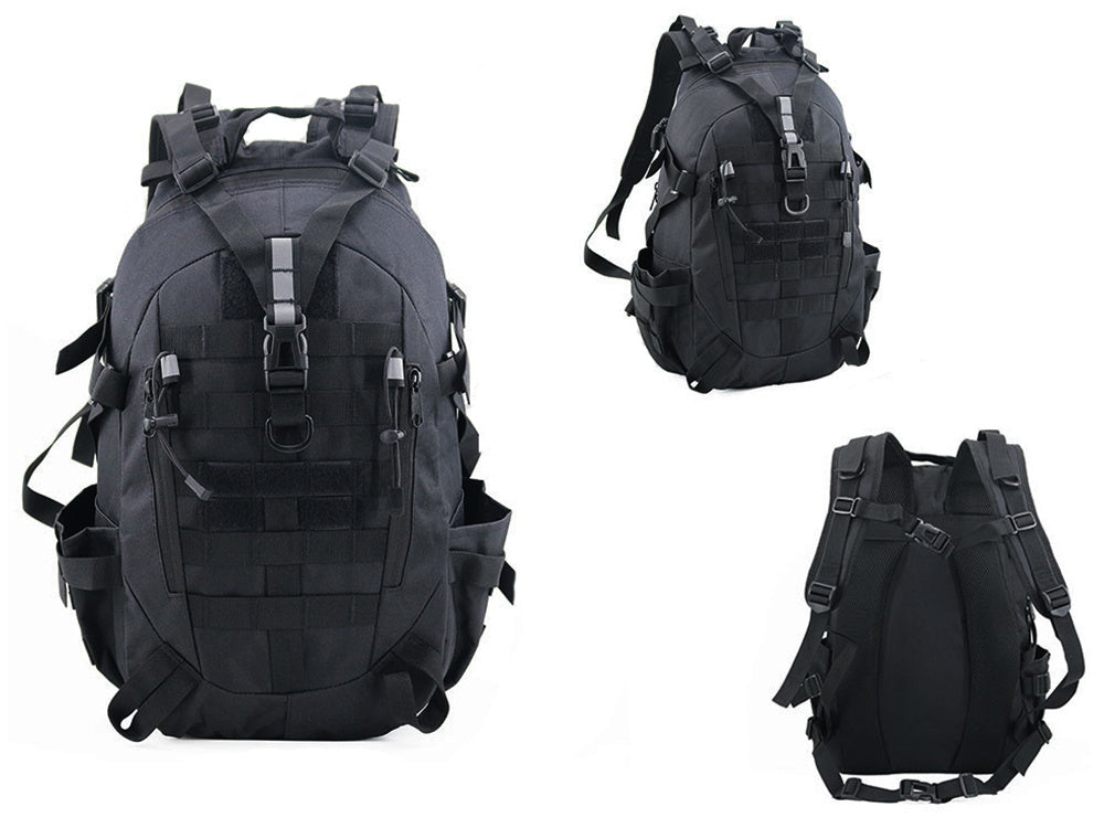 Taktinė karinė kuprinė 30L – universalus modelis