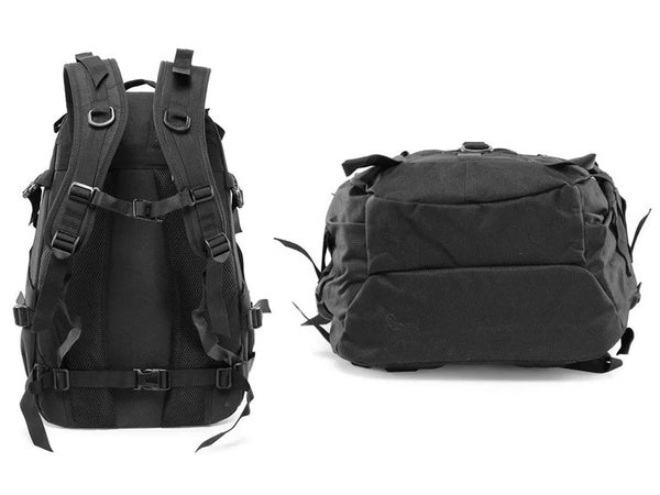 Taktinė karinė kuprinė 30L – universalus modelis