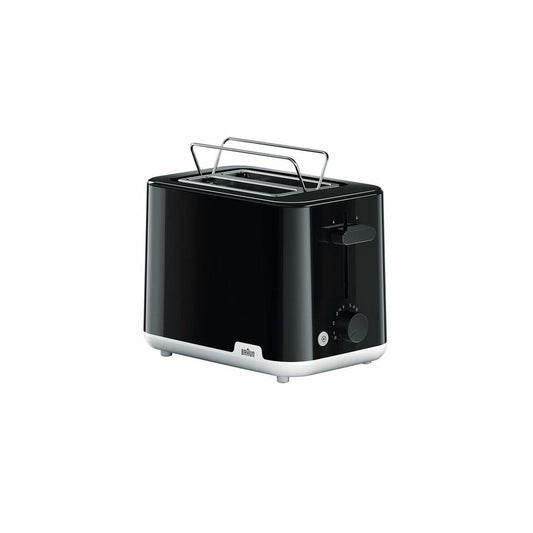 Skrudintuvas Braun HT 1010 BK 900 W Juoda/Sidabras