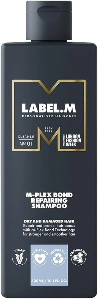 Label.M Professional M-Plex Bond Repairing šampūnas 1000ml