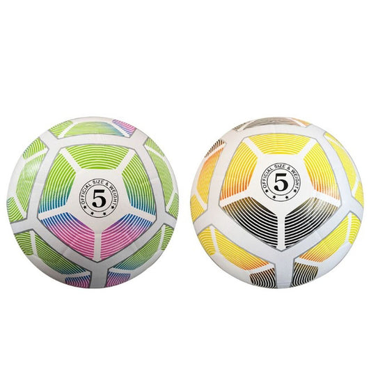 Futbolas Spalvotas Ø 23 cm