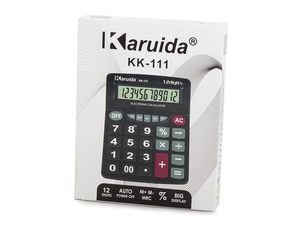 Didelis skaičius biuro skaičiuotuvas didelis patogus