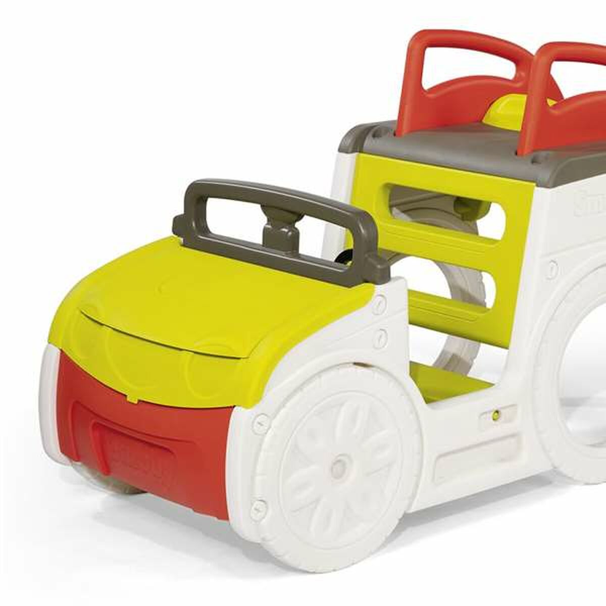 Toboganas Smoby Aventura II Automobilis 91 x 233 x 68 cm