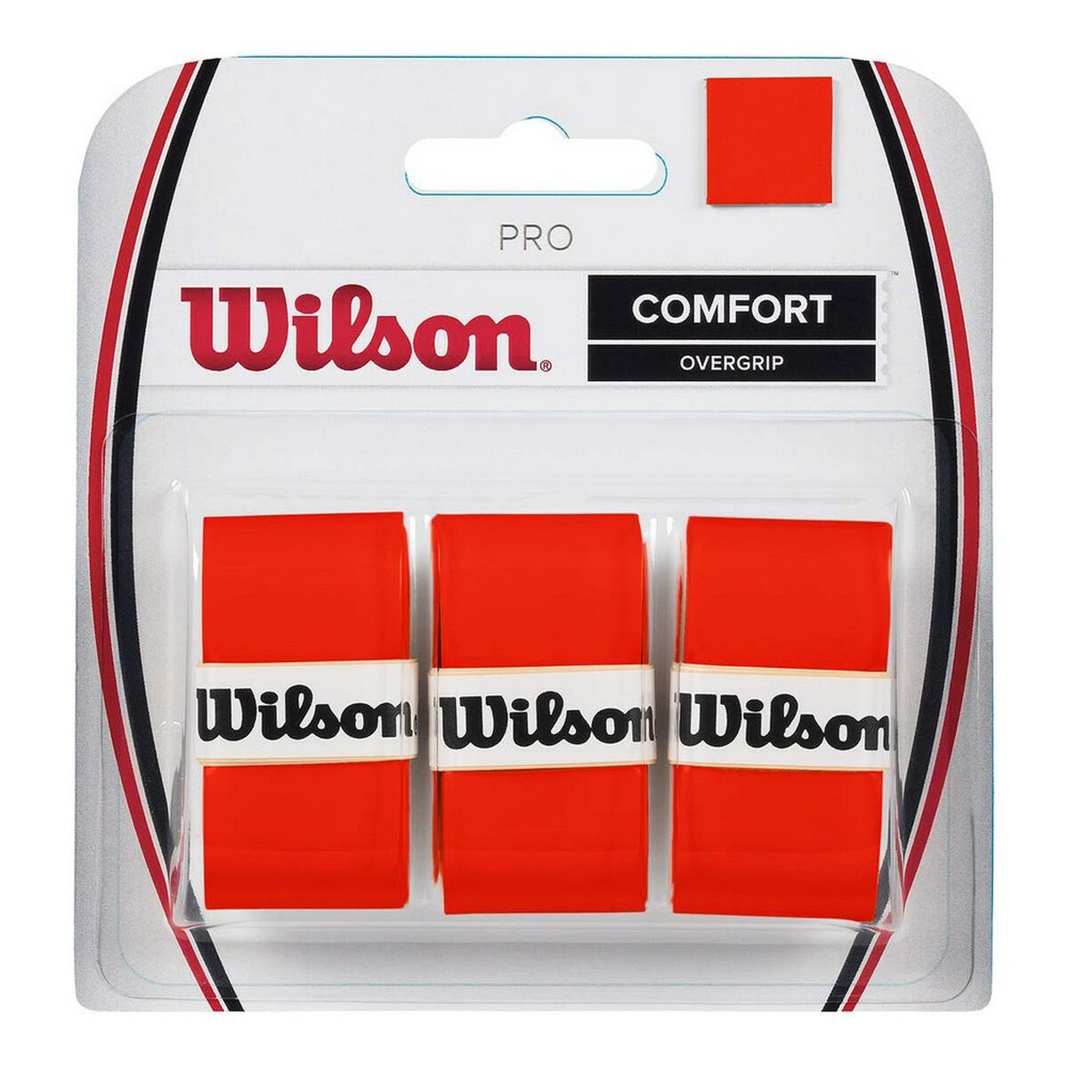 Teniso raketės rankenėlės antviršis Wilson WRZ470820