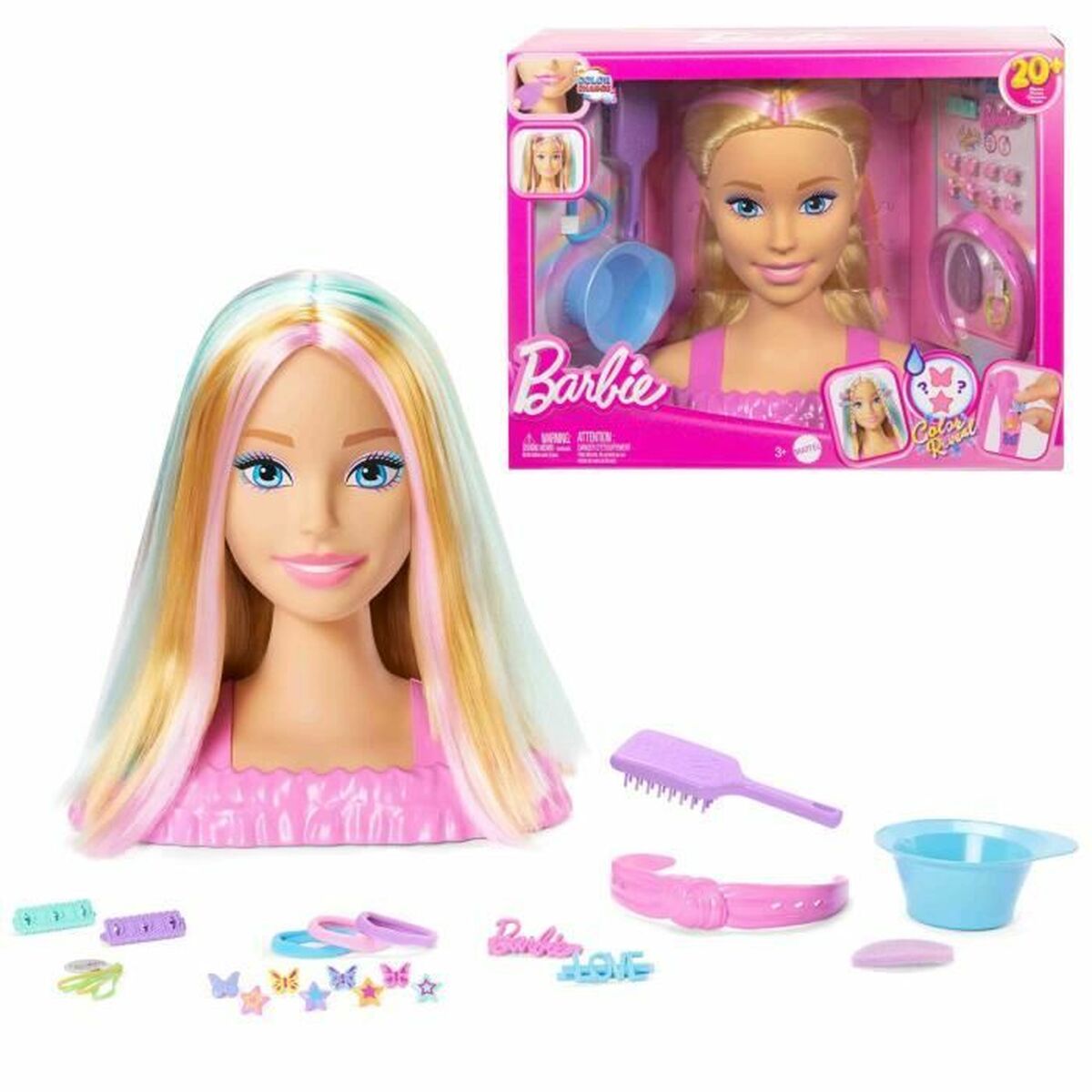 Lėlė Barbie