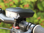 Led dviračių žibintai cob 5w priekiniai galiniai žibintai