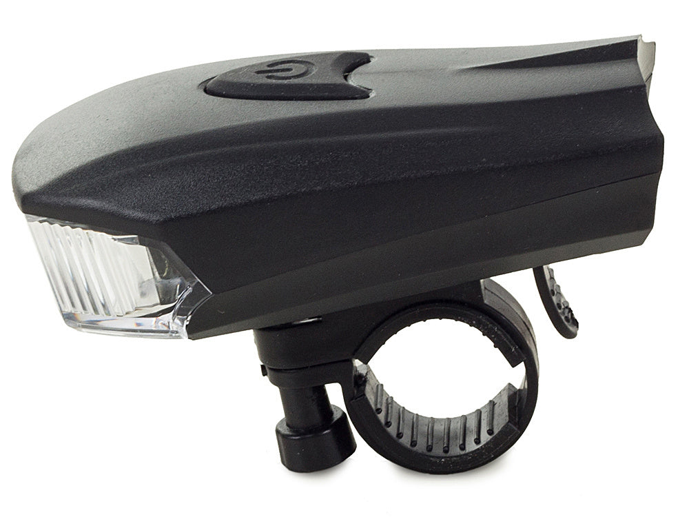 Led dviračių žibintai cob 5w priekiniai galiniai žibintai