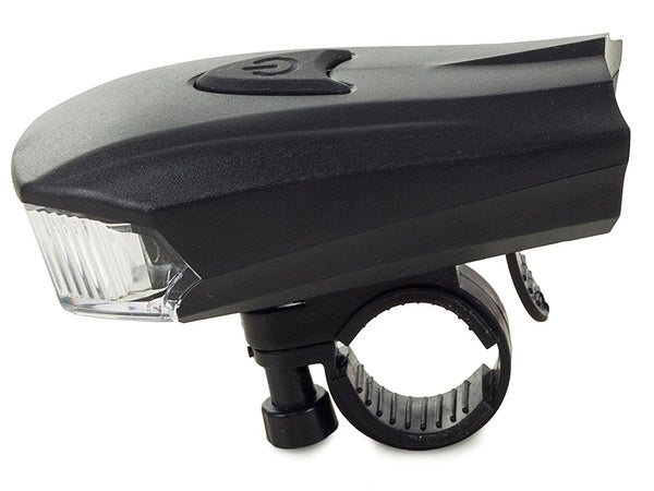 Led dviračių žibintai cob 5w priekiniai galiniai žibintai