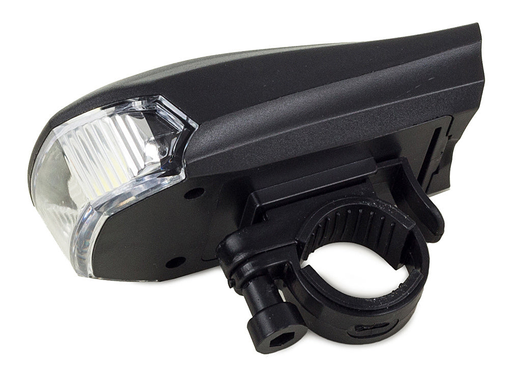 Led dviračių žibintai cob 5w priekiniai galiniai žibintai