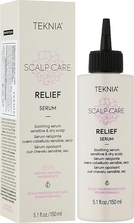 Lakme Teknia Relief serumas 150 ml