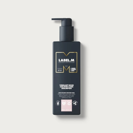 Label.m Vibrant Rose Color Care šampūnas 300 ml