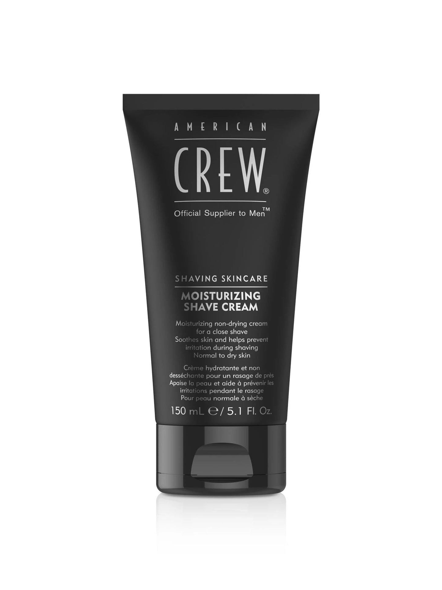 American Crew Moisturizing skutimosi kremas 150 ml