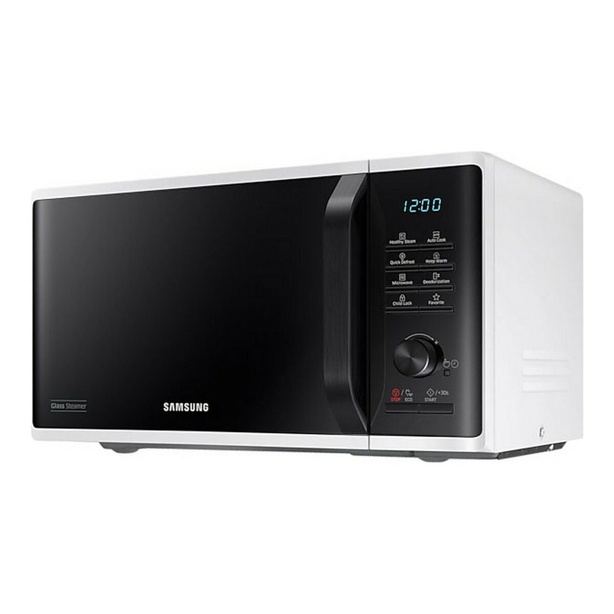 Mikrobangų Krosnelę Samsung MS23K3555EW Balta 23 L 800 W