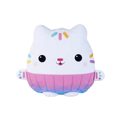 Pagalvėlė Gabby's Dollhouse Cakey Cat 50 cm