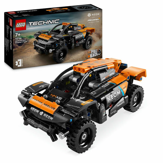 Statybos rinkinys Lego 42166 Technic NEOM McLaren Extreme E