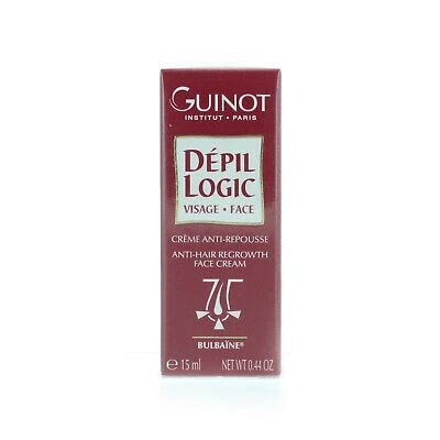 Guinot Depil Logic veido kremas 15 ml