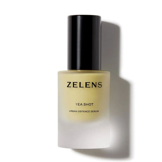 Zelens Tea Shot Urban Defense serumas 30 ml