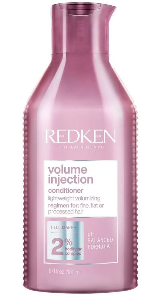 Redken Volume Injection kondicionierius 300 ml