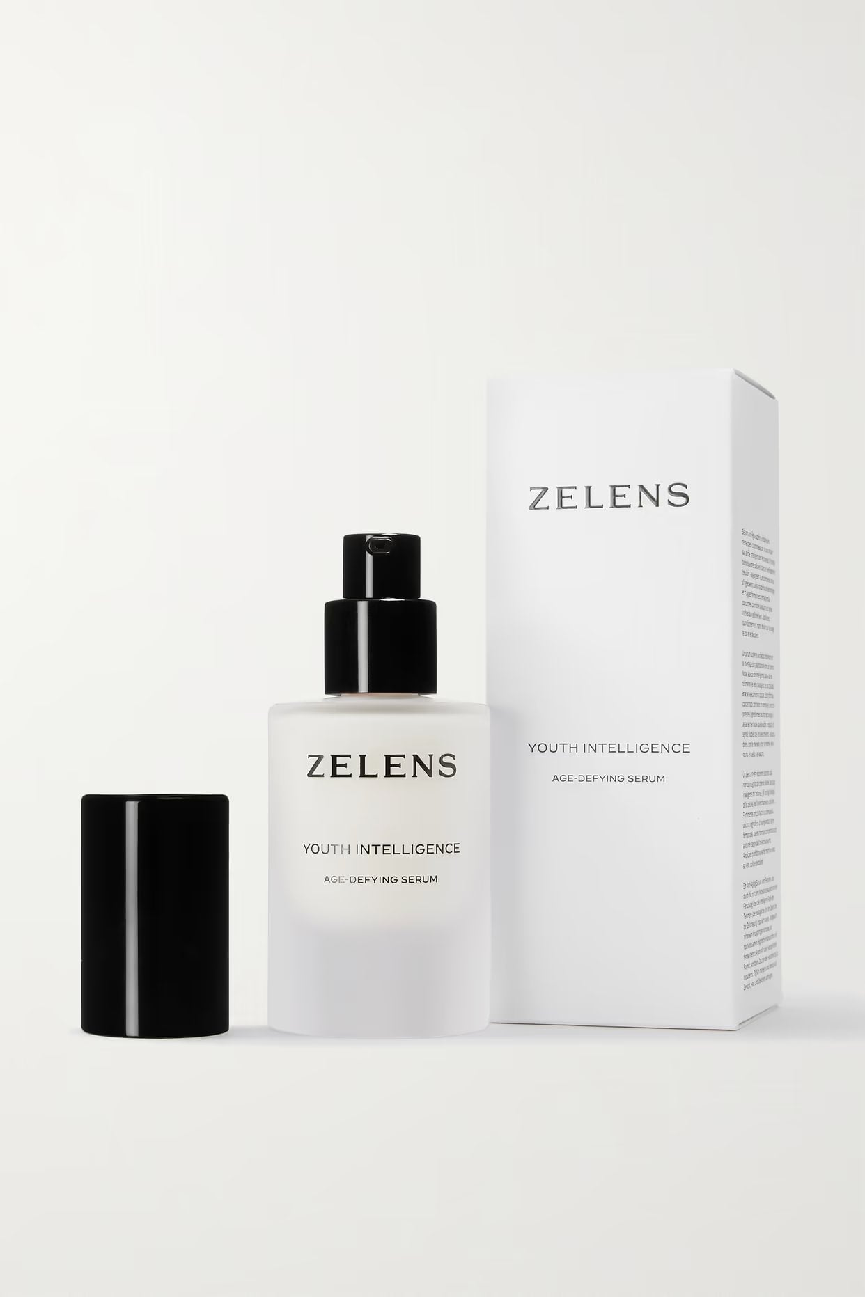 Zelens Youth Intelligence Age-Defying serumas 30 ml