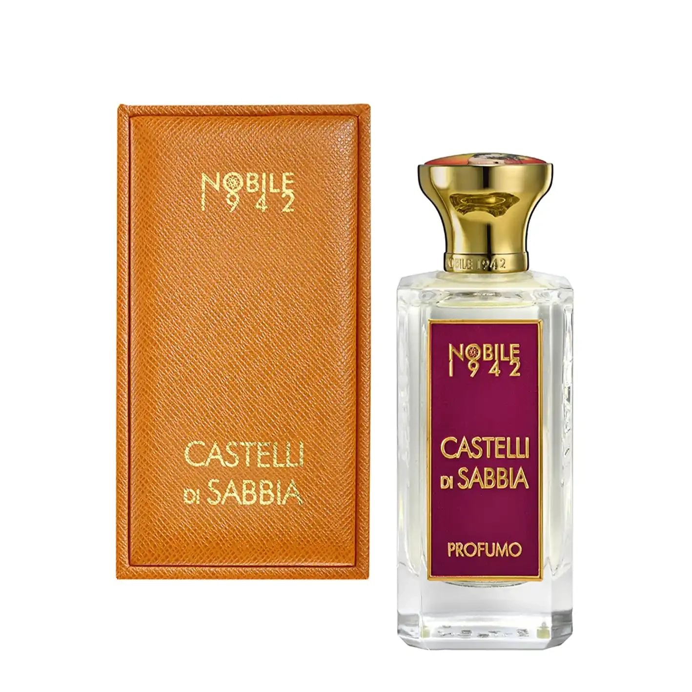 Parfuminis vanduo Nobile 1942 Castelli Di Sabbia Extrait 75ml