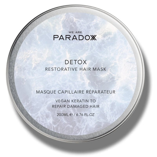 We Are Paradoxx Detox Restorative plaukų kaukė 200 ml