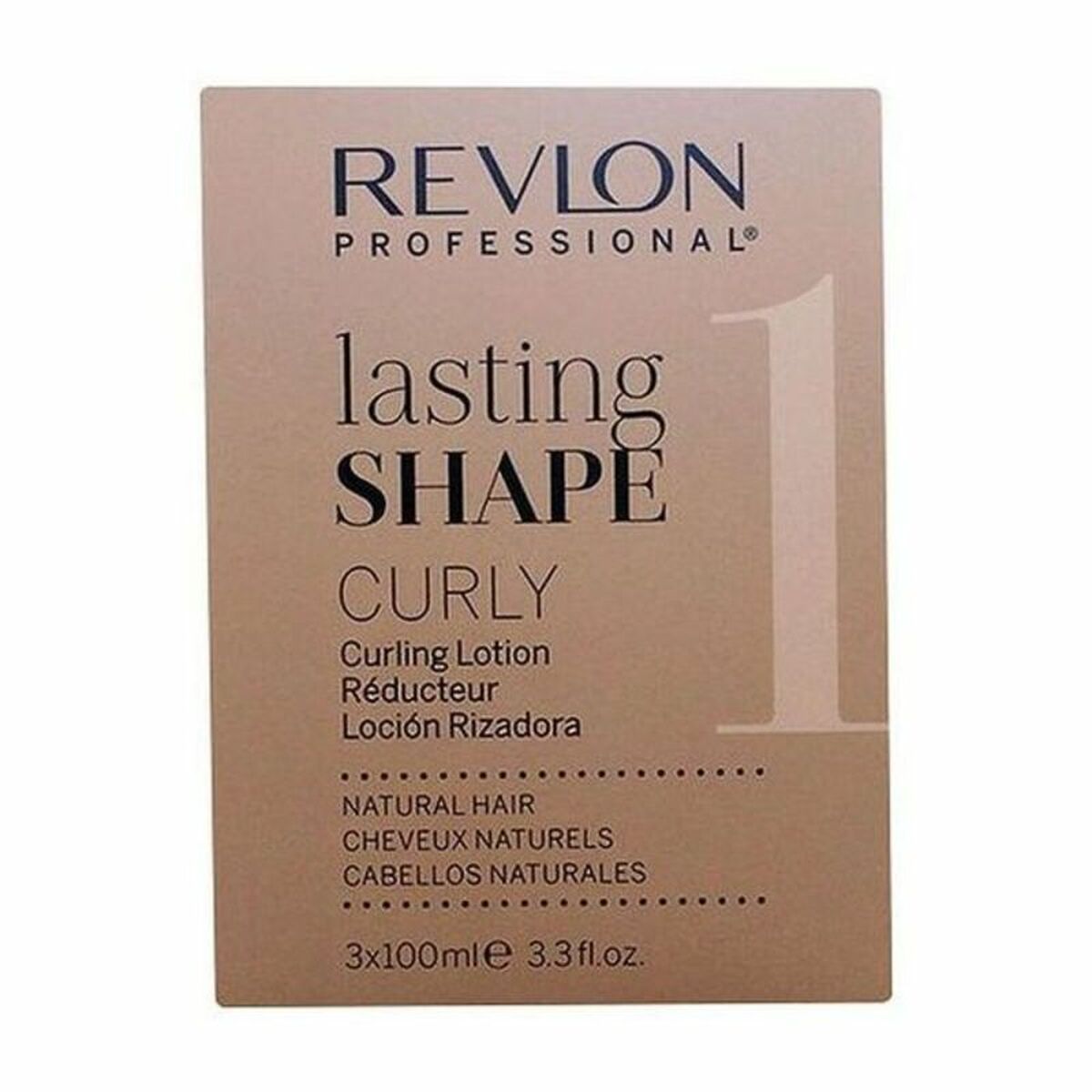 Lanksčios fiksacijos plaukų lakas Lasting Shape Revlon