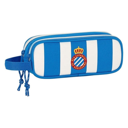 Krepšys RCD Espanyol 811753513 Mėlyna Balta (21 x 8 x 6 cm)