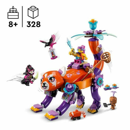 Statybos rinkinys Lego DREAMZzz 71481 Izzie's Dream Pets 328 Dalys