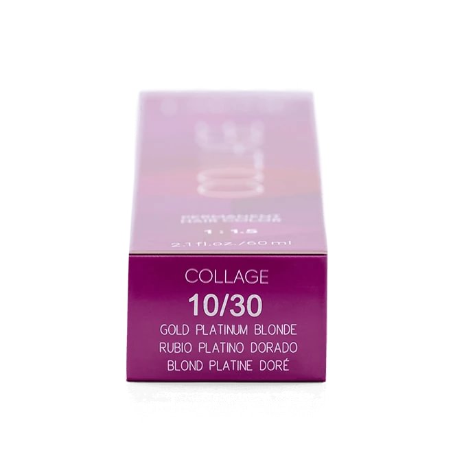 Lakme Collage 10/30 Permanent Color 60ml