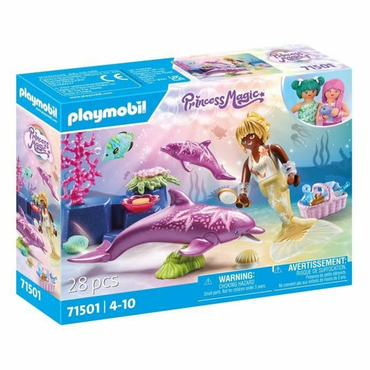 Playset Playmobil 71501 Princess Magic 28 Dalys 28 vnt.