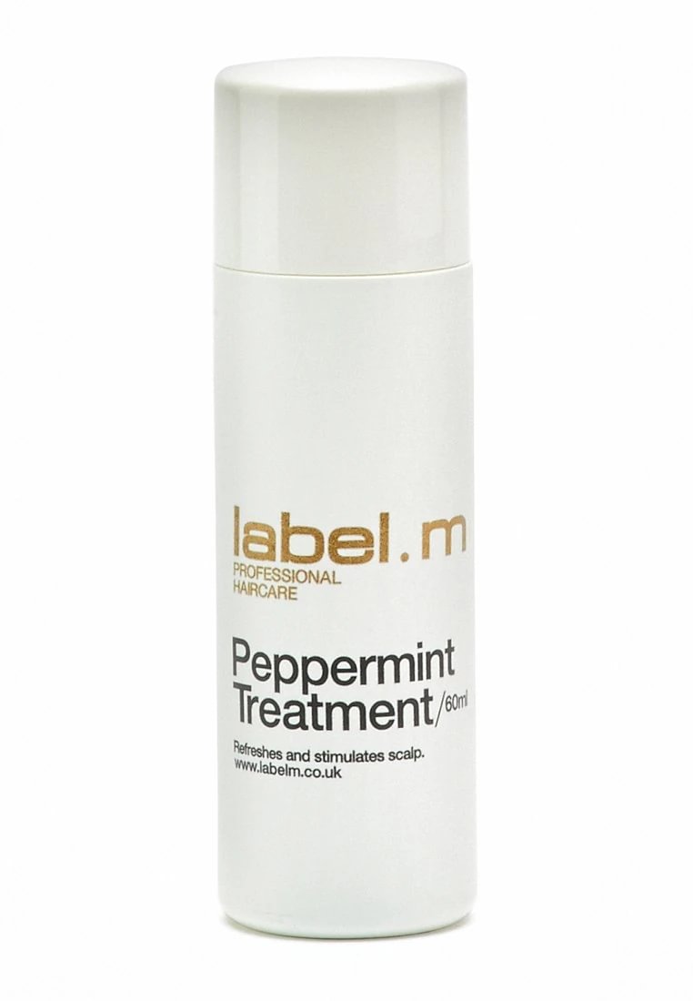 Label.M Peppermint atstatomoji plaukų priemonė 60 ml