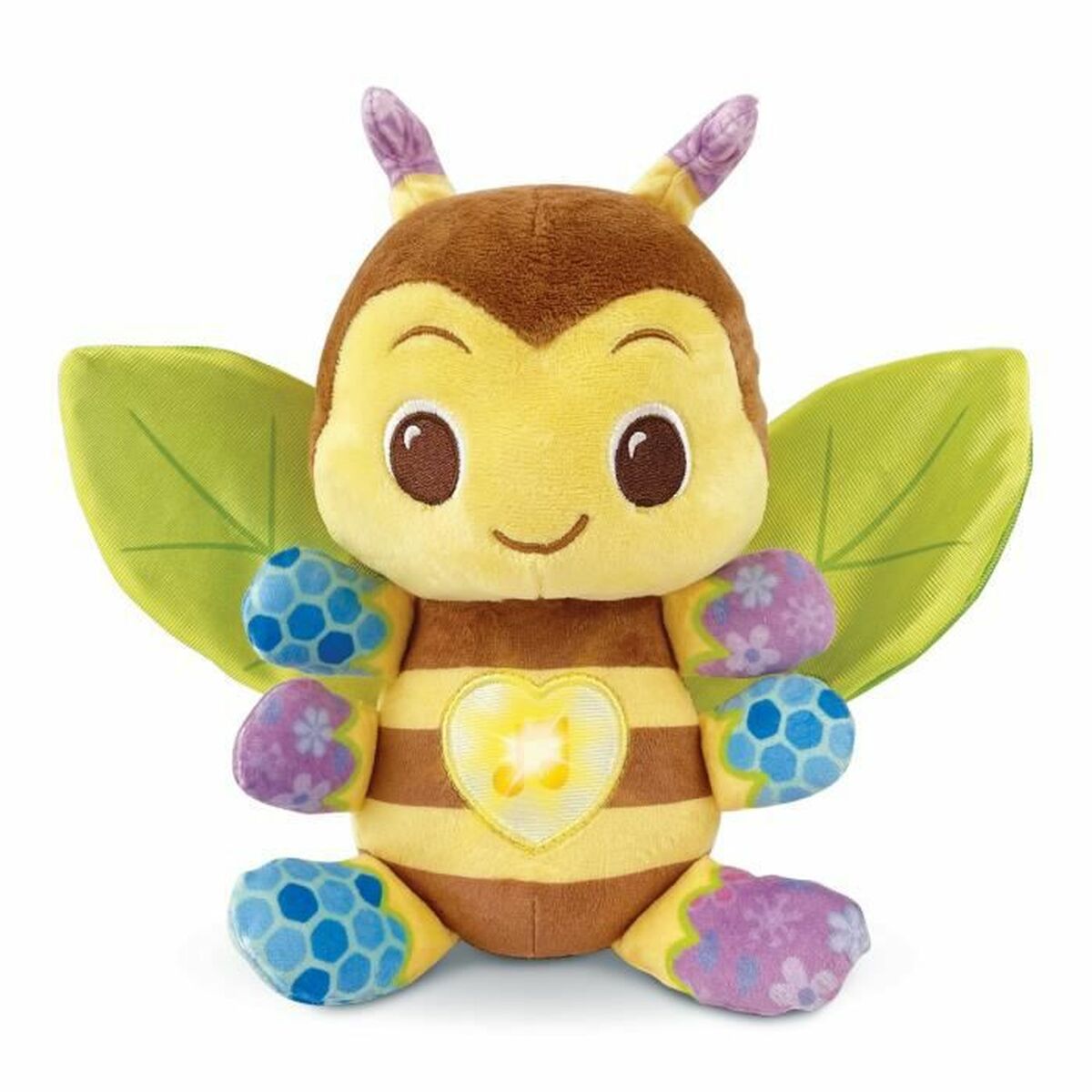 Pliušinis žaislas, leidžiantis garsus Vtech Baby Discovery Bee