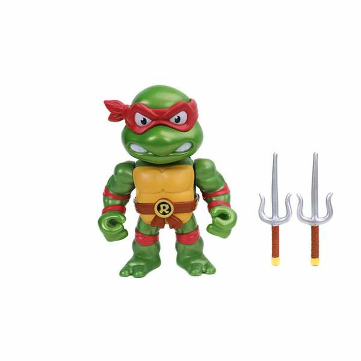 Veiklos rodikliai Teenage Mutant Ninja Turtles Raphael 10 cm