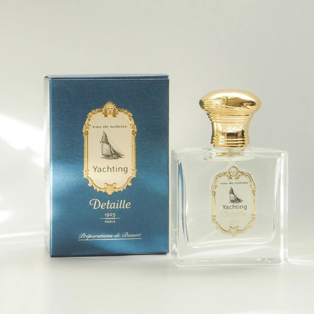 Detaille Yachting EDT tualetinis vanduo 30 ml