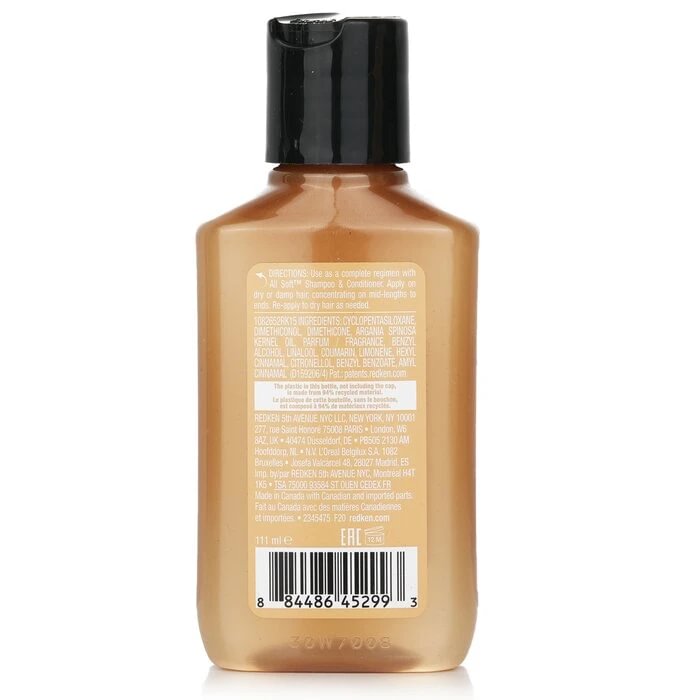 Redken All Soft Argan Oil 111 ml