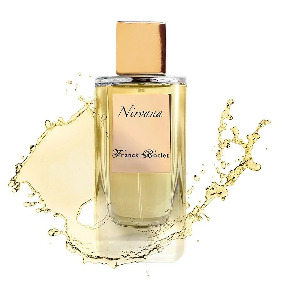 Franck Boclet Nirvana EDP parfumuotas vanduo 100 ml