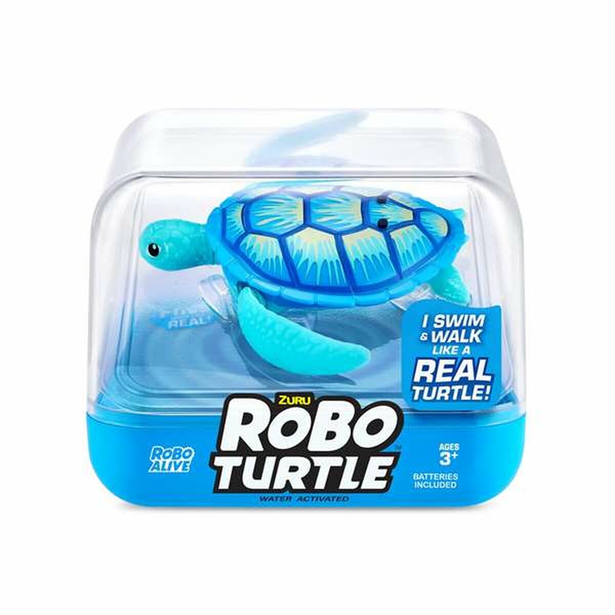 Veiklos rodikliai Zuru Roboturtle Vėžlys