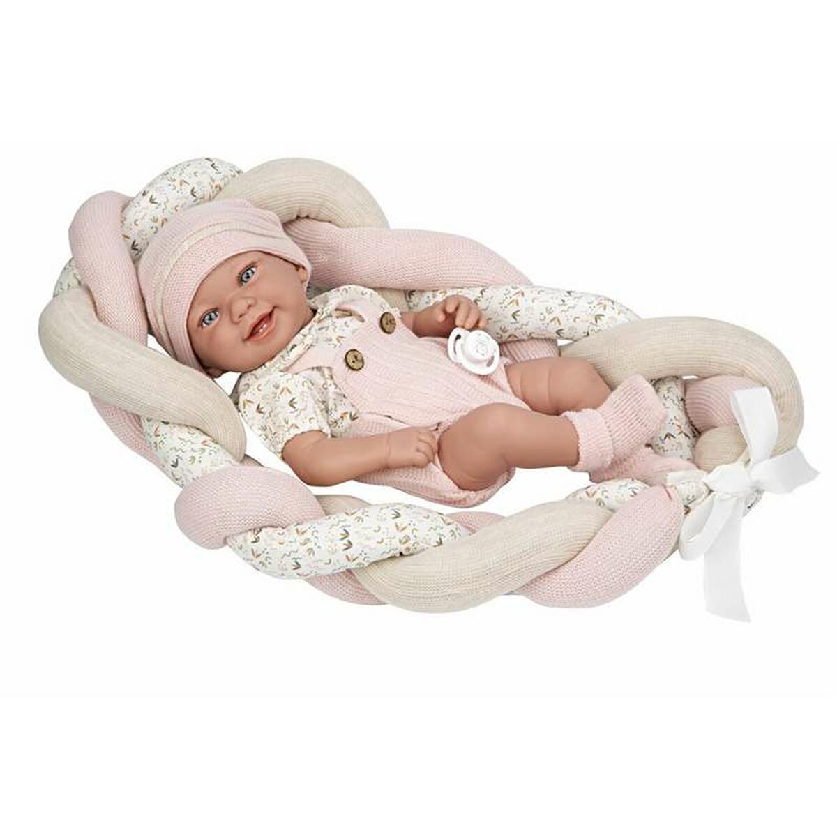 Kūdikio lėlė Arias Zoe 42 cm