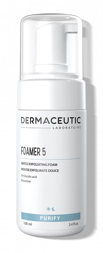 Dermaceutic Laboratoire Foamer 5 šveičiamosios putos 100ml